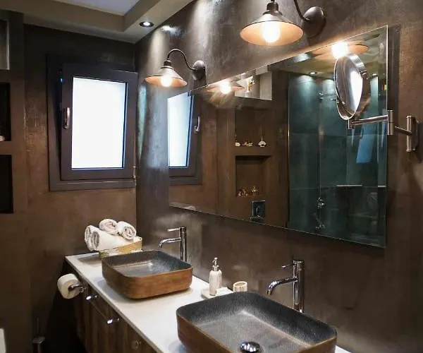 Stratos Corfu -private Pool&hot Tub Villa Gastouri (Corfu)