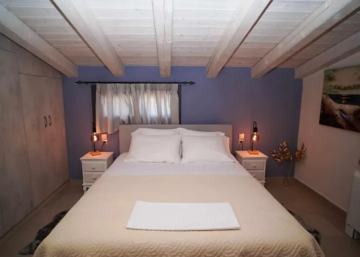 Stratos Corfu -private Pool&hot Tub *