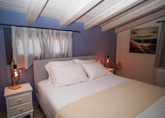 Stratos Corfu -private Pool&hot Tub * Gastouri (Corfu)