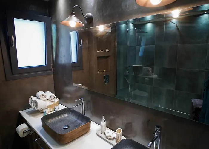 Stratos Corfu -private Pool&hot Tub Villa