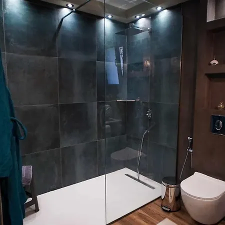 Vila Stratos Corfu -private Pool And Hot Tub Gastouri (Corfu)