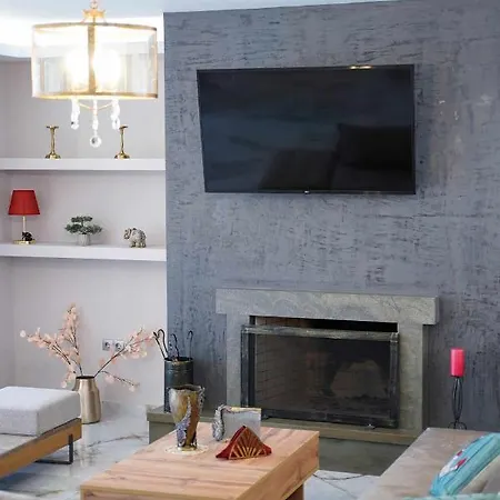 Vila Stratos Corfu -private Pool And Hot Tub *