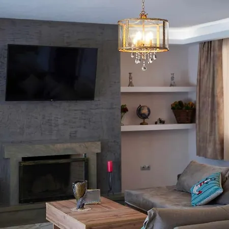 Vila Stratos Corfu -private Pool And Hot Tub *