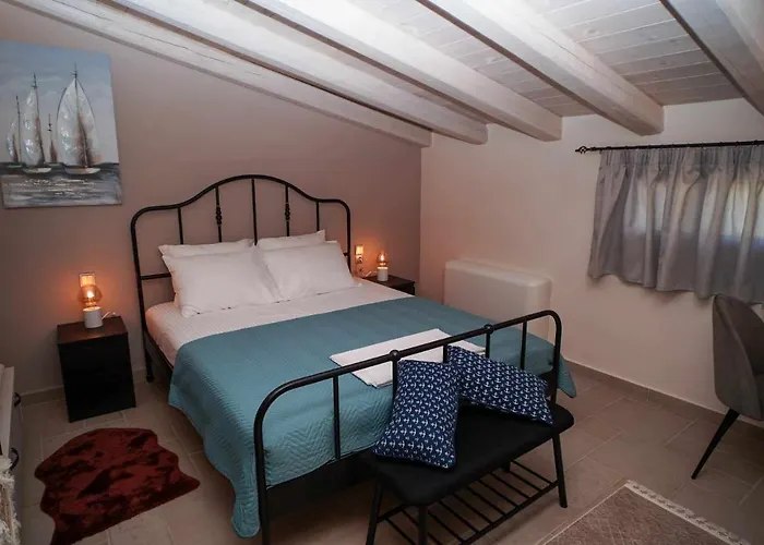 Stratos Corfu -private Pool And Hot Tub 别墅