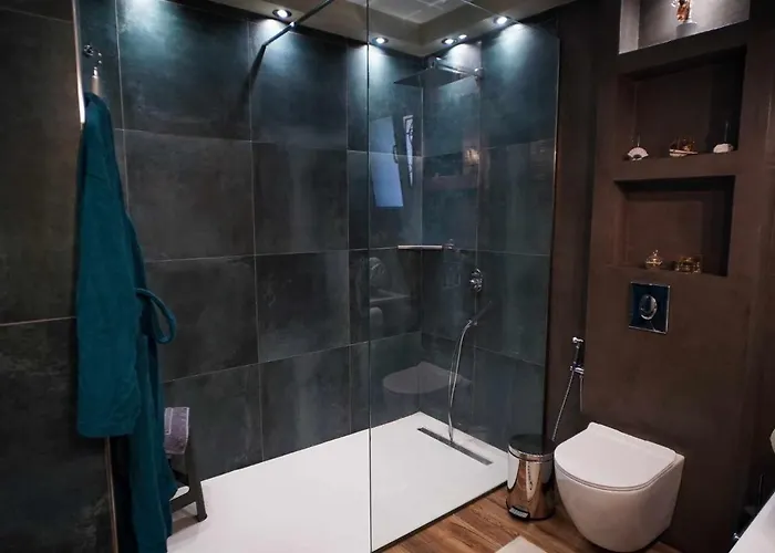 别墅 Stratos Corfu -private Pool And Hot Tub Gastouri (Corfu)
