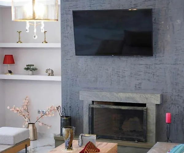 别墅 Stratos Corfu -private Pool And Hot Tub *