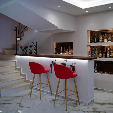 Stratos Corfu -private Pool And Hot Tub * Gastouri (Corfu)